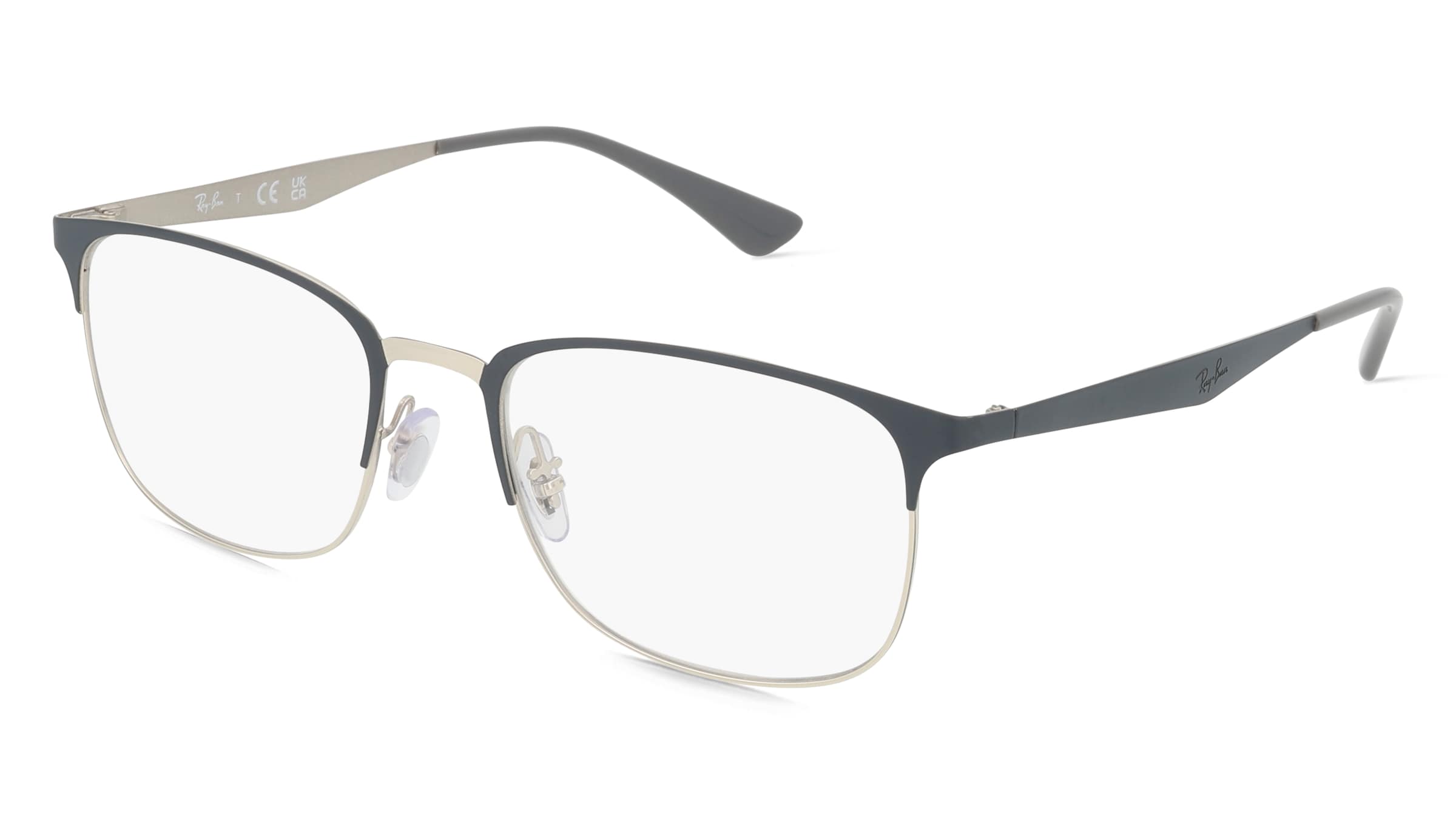variant 24304 / Ray-Ban RX6421 / Grau Silber