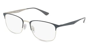 variant 24304 / Ray-Ban RX6421 / Gris Argenté