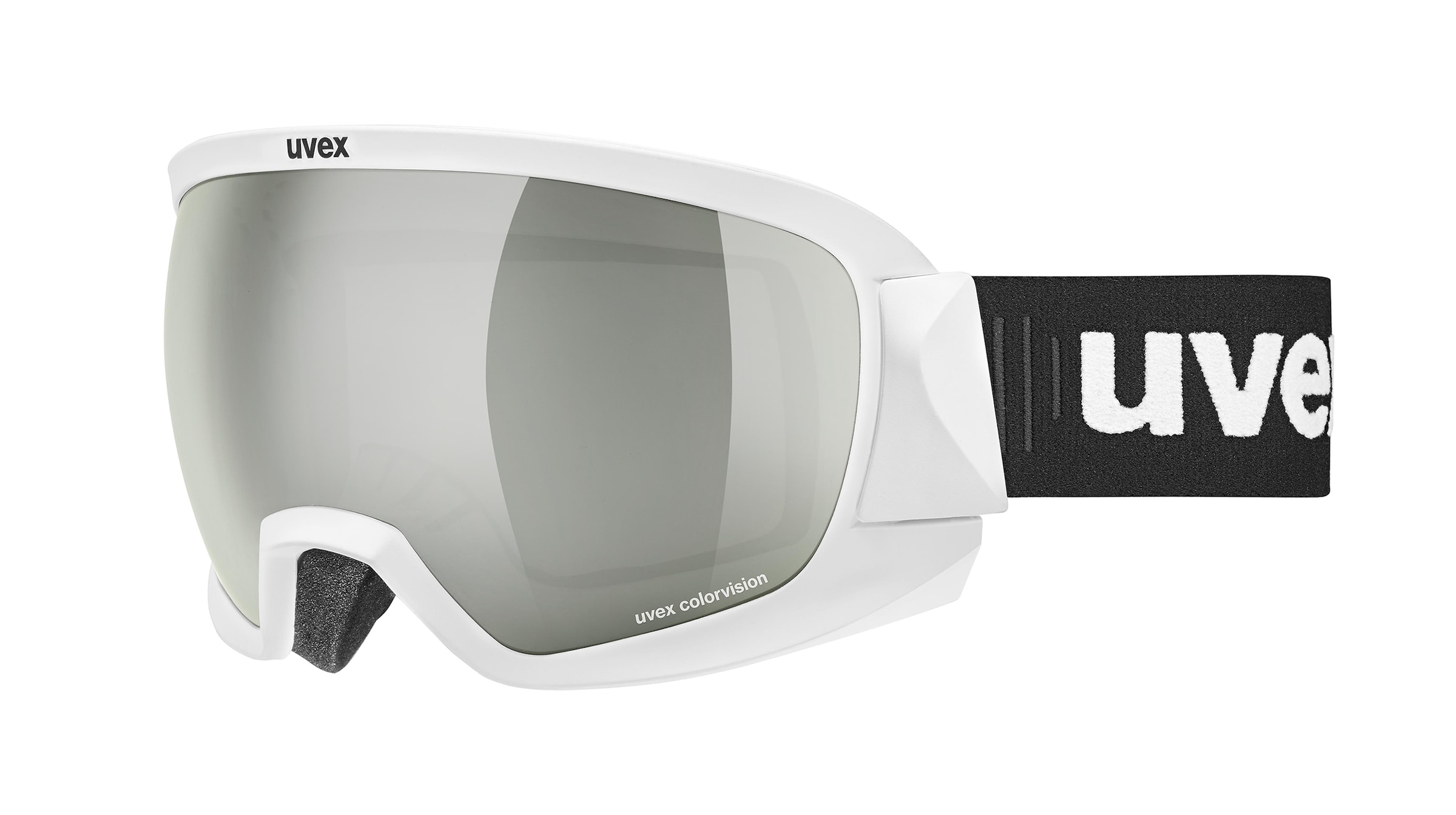 variant 8544 / Uvex CONTEST CV SKI / Weiß Matt