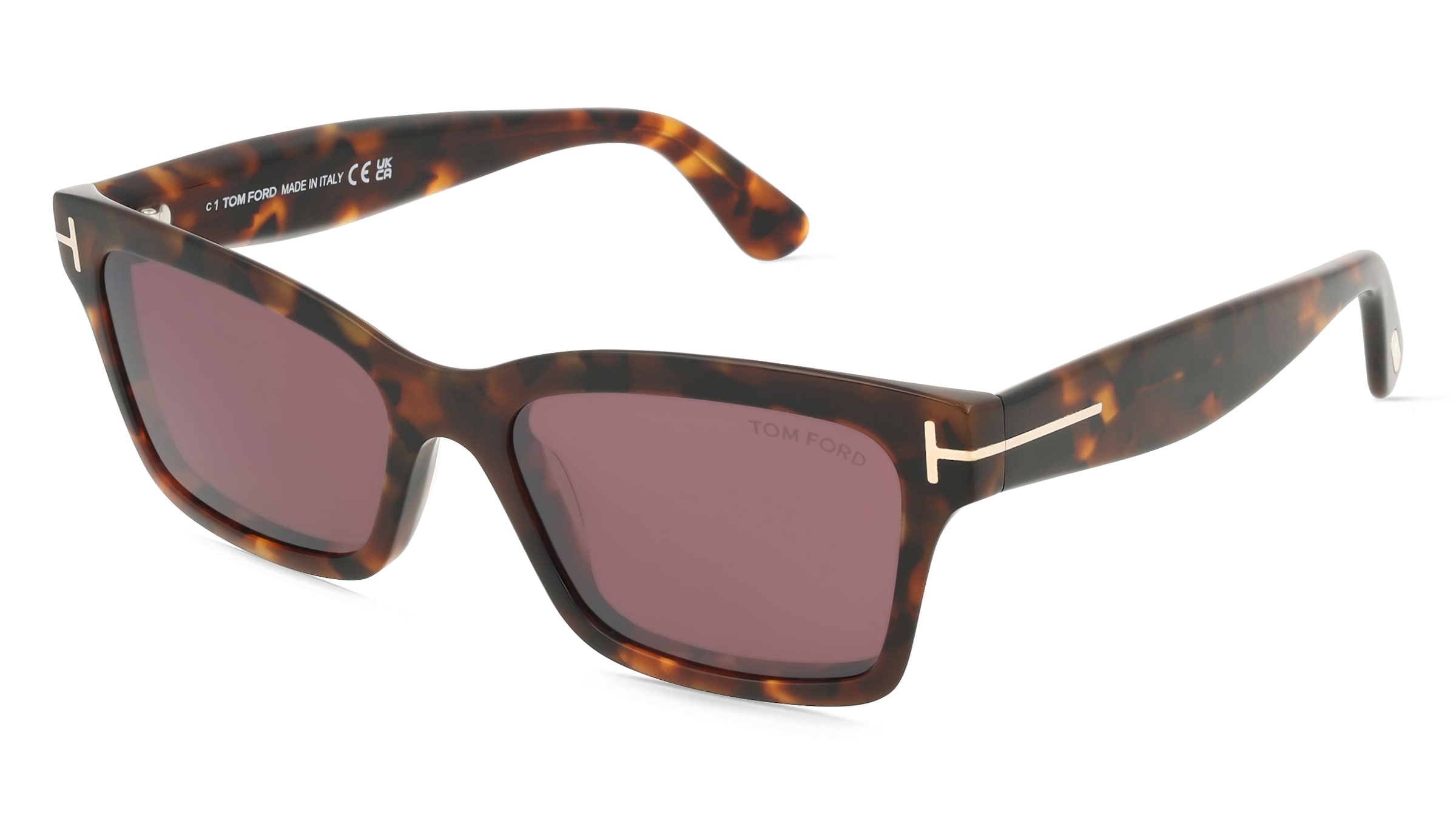 variant 20173 / Tom Ford FT1085 MIKEL / Havanna Dunkel