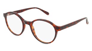 variant 25398 / Fielmann LD 040 CL CHRIS / avana scuro