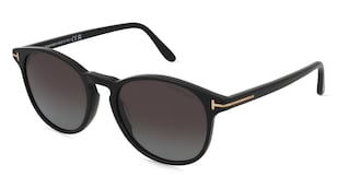 variant 25059 / Tom Ford FT1097 LEWIS / Czarny Błyszczący
