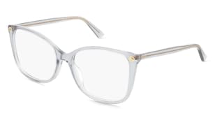 variant 25706 / Gucci GG0026O / Blau Hell