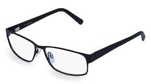 variant 3065 / Fielmann DD 002 FLEX CL / Černá Matná