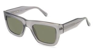 variant 26620 / Fielmann MC 633 SUN FA RAVEN / Gris Transparent