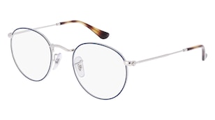 variant 12615 / Ray-Ban RX3447V / Blau Silber