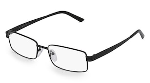 variant 3636 / Fielmann BD 311 MOD II CL / Schwarz Matt