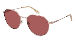 variant 21820 / Calvin Klein CKJ23201S / Gold Rose