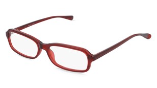 variant 33335 / Fielmann BD 626 FLEX CL NOELLA / Rot Transparent