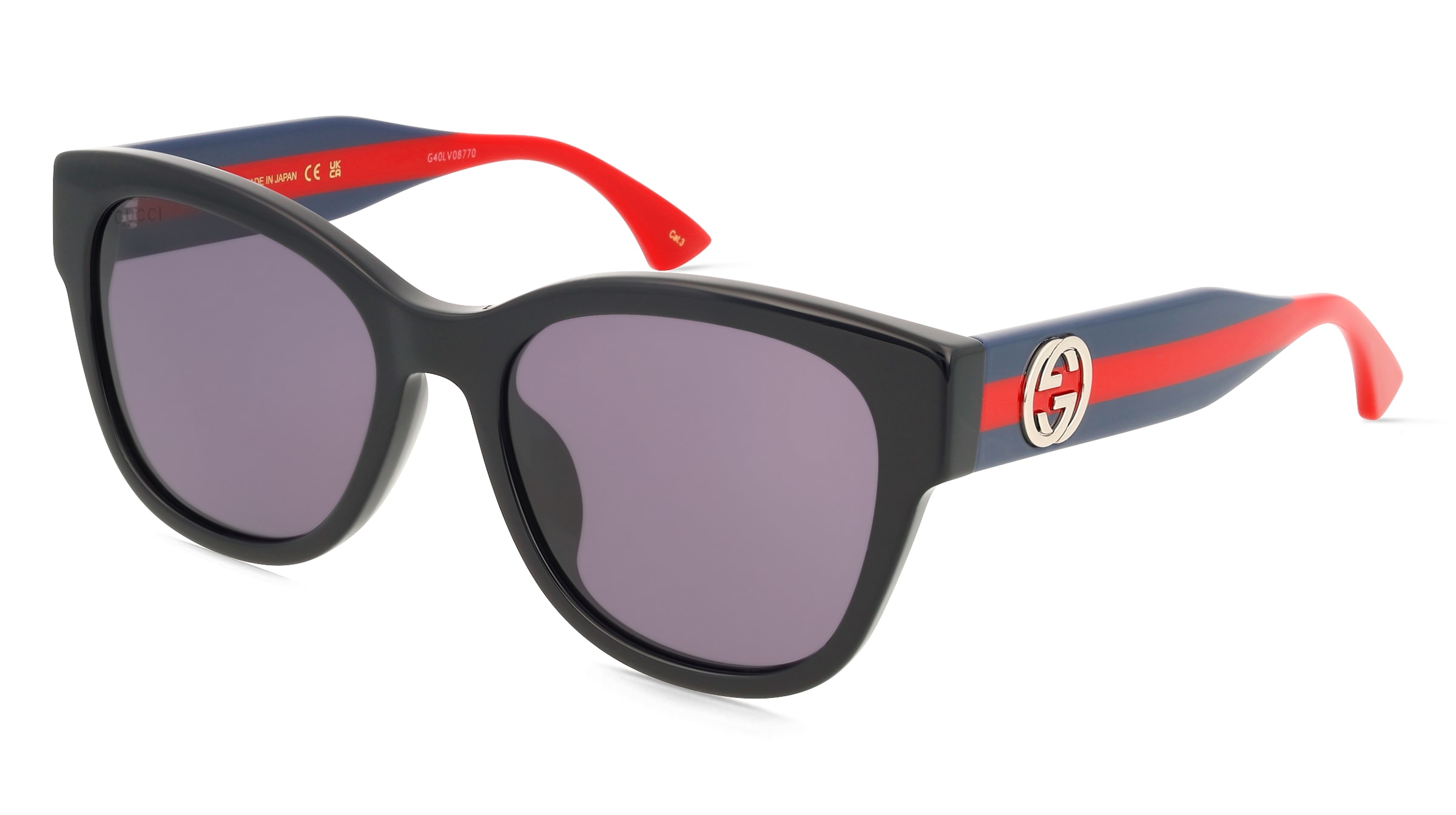 variant 27400 / Gucci GG1866SK / Schwarz Blau