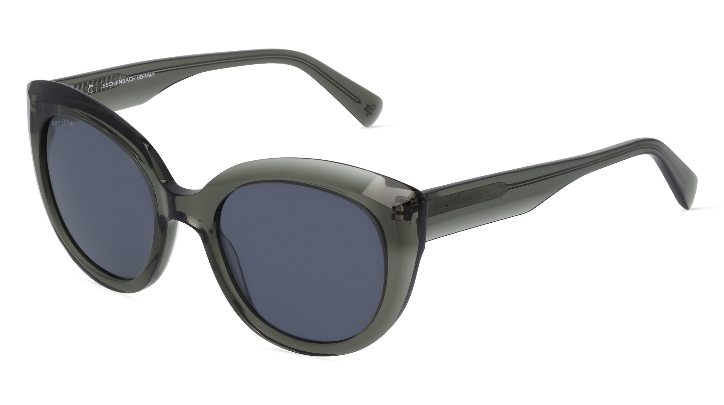 variant 9950 / Marc O' Polo Eyewear 506195 / Olive Transparent