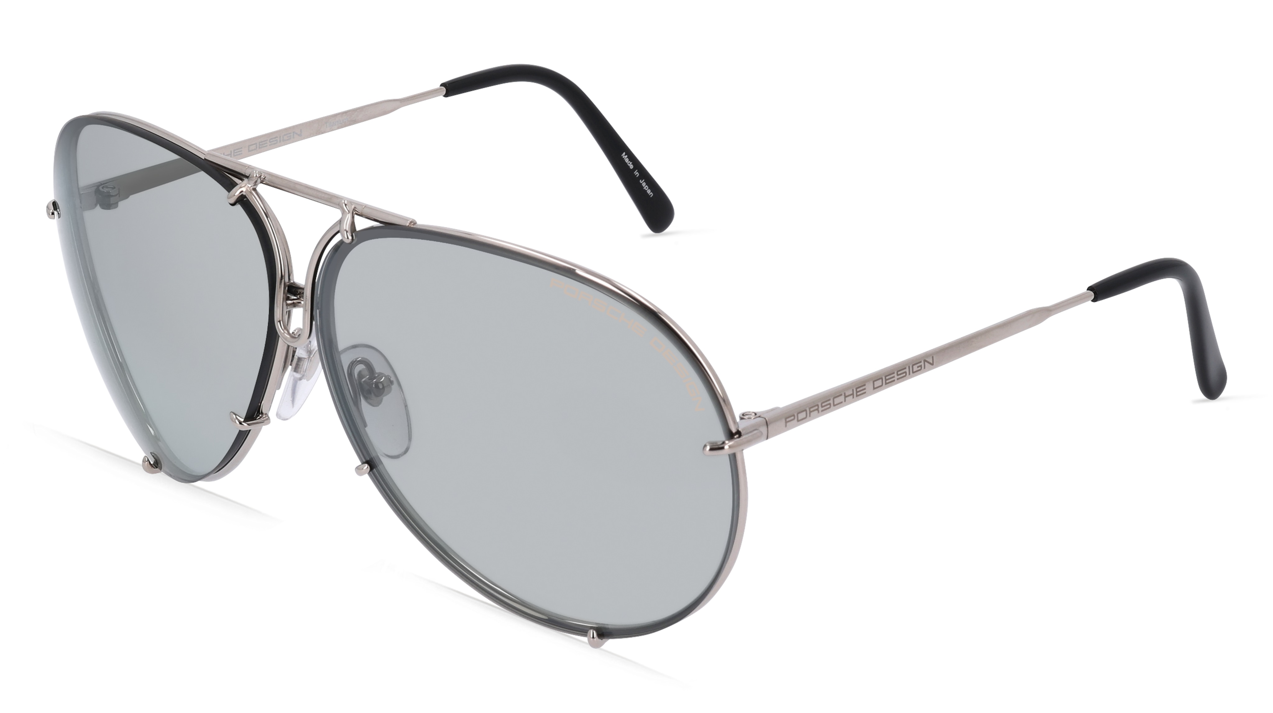 Porsche Design 8478 - mit Wechselgläsern