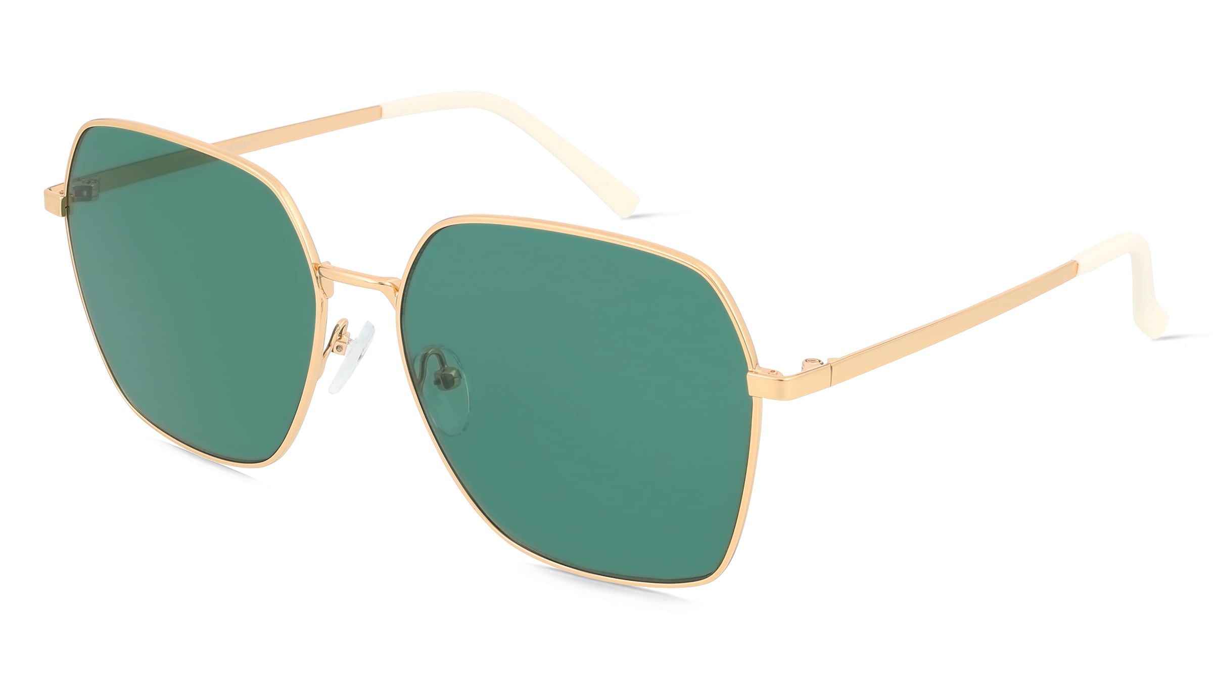 variant 24807 / Fielmann BD 558 SUN FA SOFIA / Złoty Błyszczący