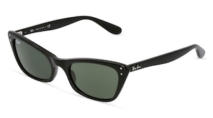 variant 6617 / Ray-Ban RB 2299 LADY BURBANK / Schwarz
