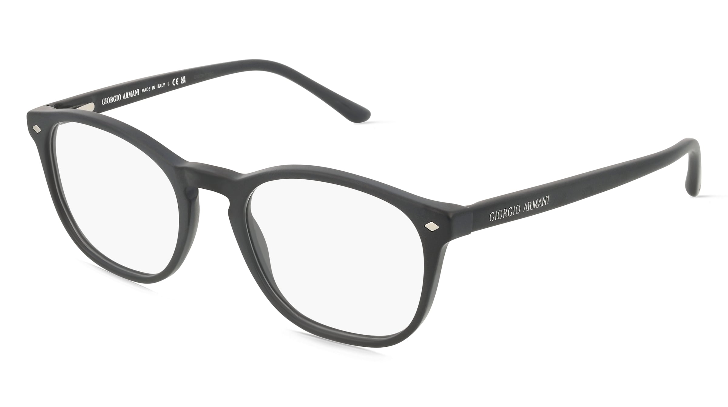 variant 20706 / Giorgio Armani AR7074 / Schwarz Matt