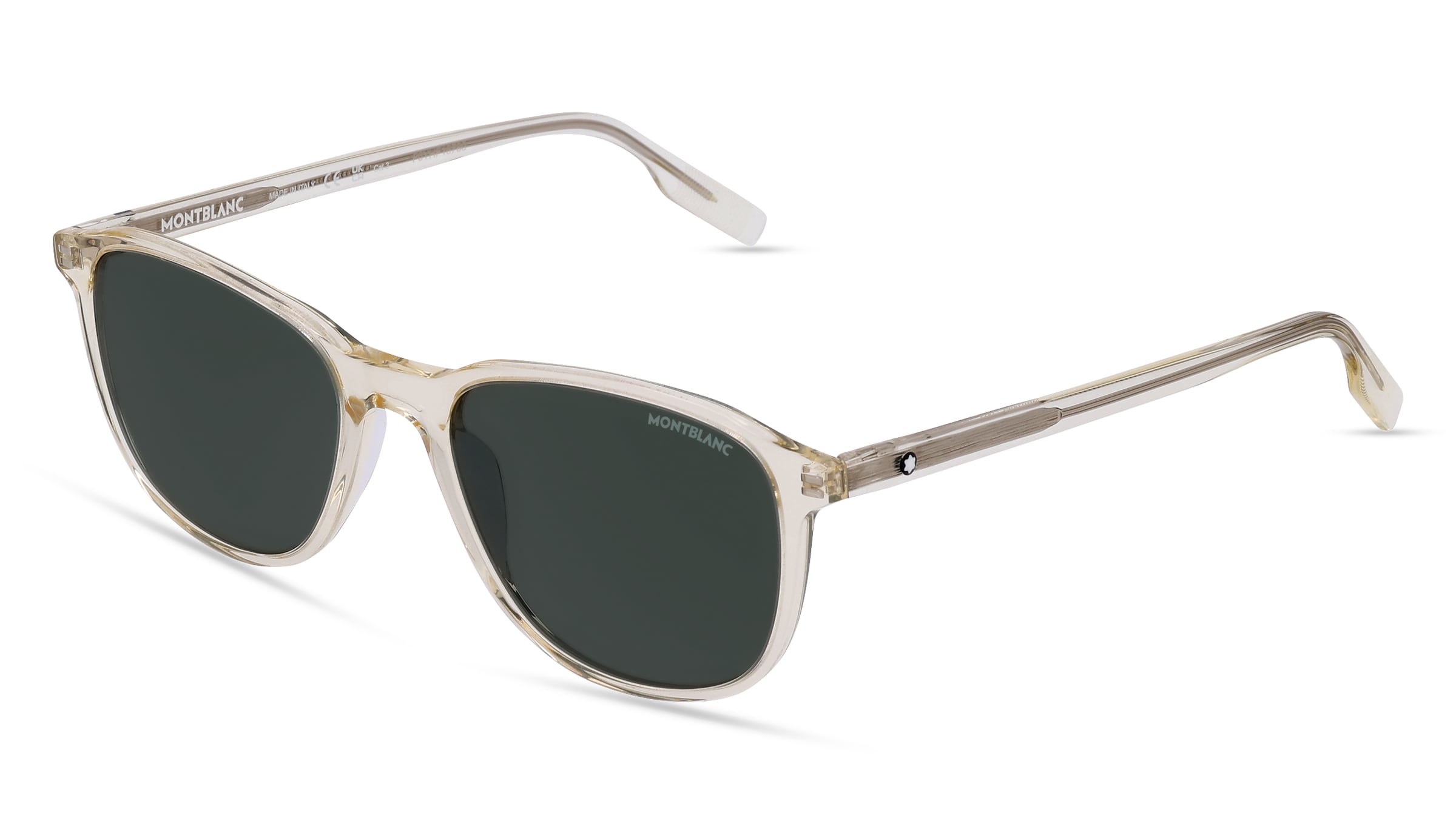 variant 8331 / Montblanc MB0149S / Gelb Transparent