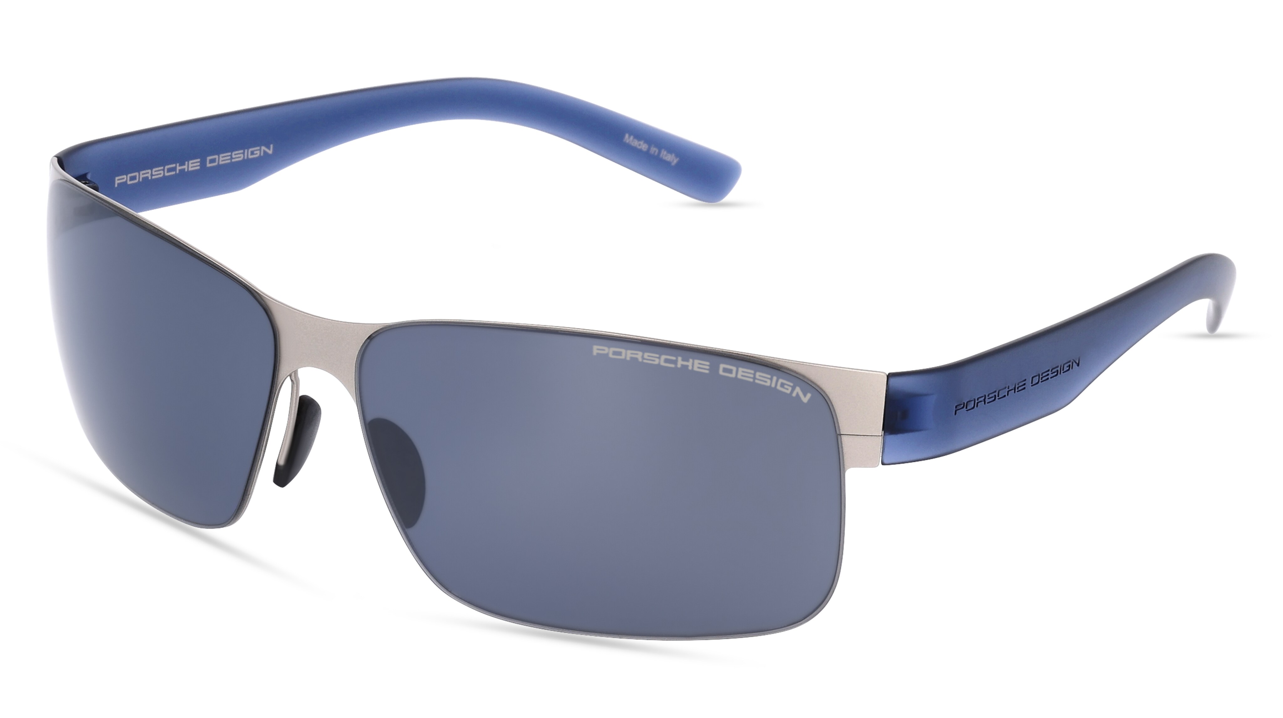 Porsche Design 8573 In Silber Matt Grau Silber Online Kaufen Fielmann porsche-design-8573-in-silber-matt-grau-silber-online-kaufen-fielmann