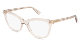 variant 30783 / Bottega Veneta BV1226O TRIANGLE STUD / Beige Transparent