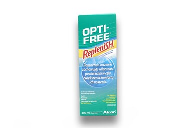 Opti-Free RepleniSH Opti-Free