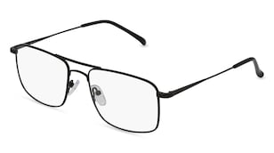 variant 1592 / Fielmann BD 435 CL / Czarny