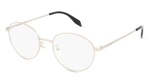 variant 21885 / Alexander McQueen AM0414O / Silber