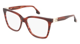 variant 28007 / Victoria Beckham VB2680 / Czerwony W Paski