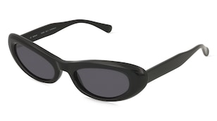 variant 29450 / Fielmann BD 606 SUN FA CANDIS / Schwarz Glänzend