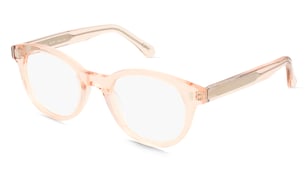 variant 32757 / Fielmann AB 006 FLEX CL AURORA / Rose Transparent