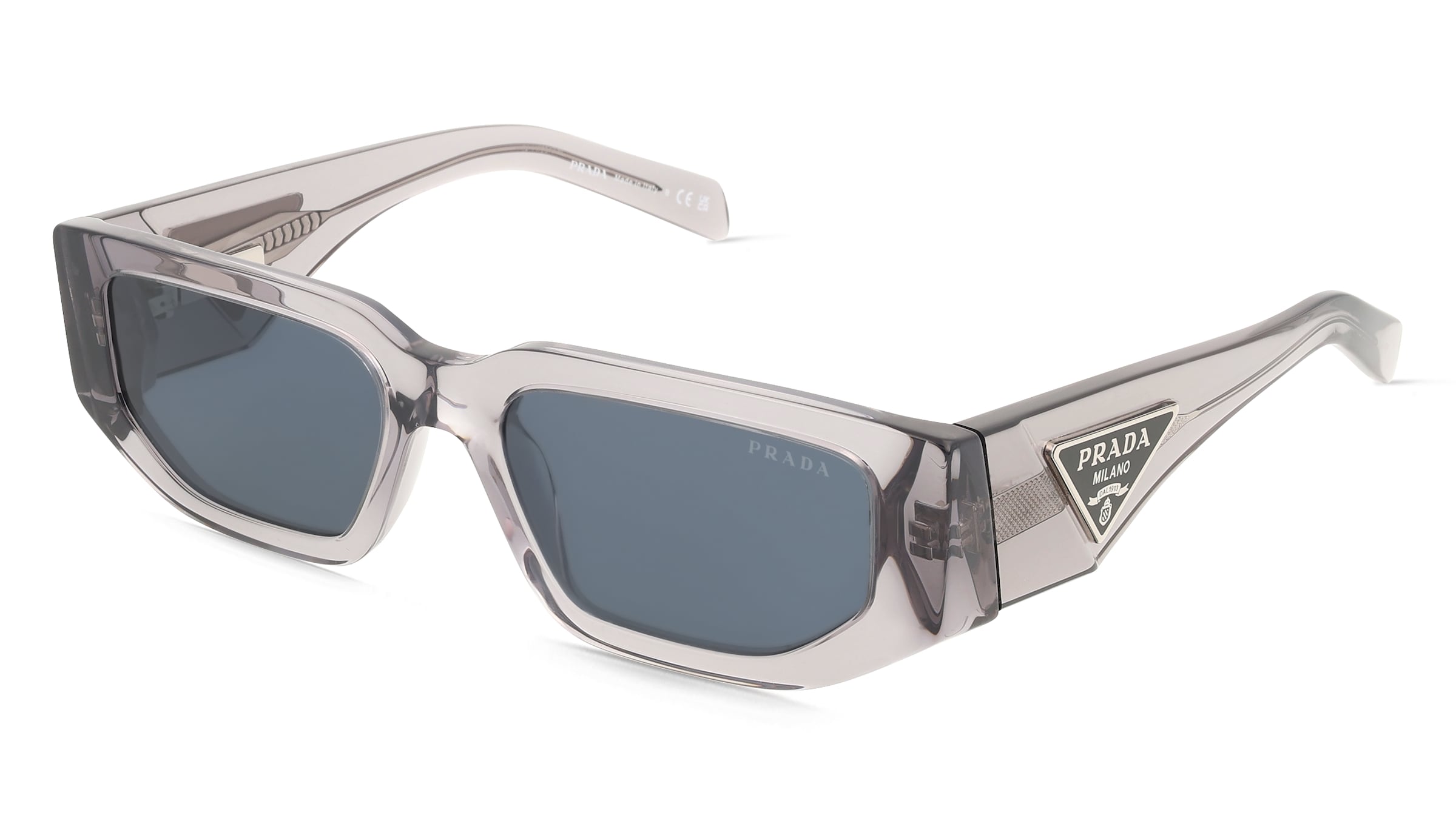 variant 30430 / Prada PR09ZS / Grau Transparent
