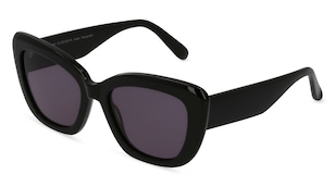 variant 2396 / Fielmann LN 018 SUN FA / Schwarz Glänzend