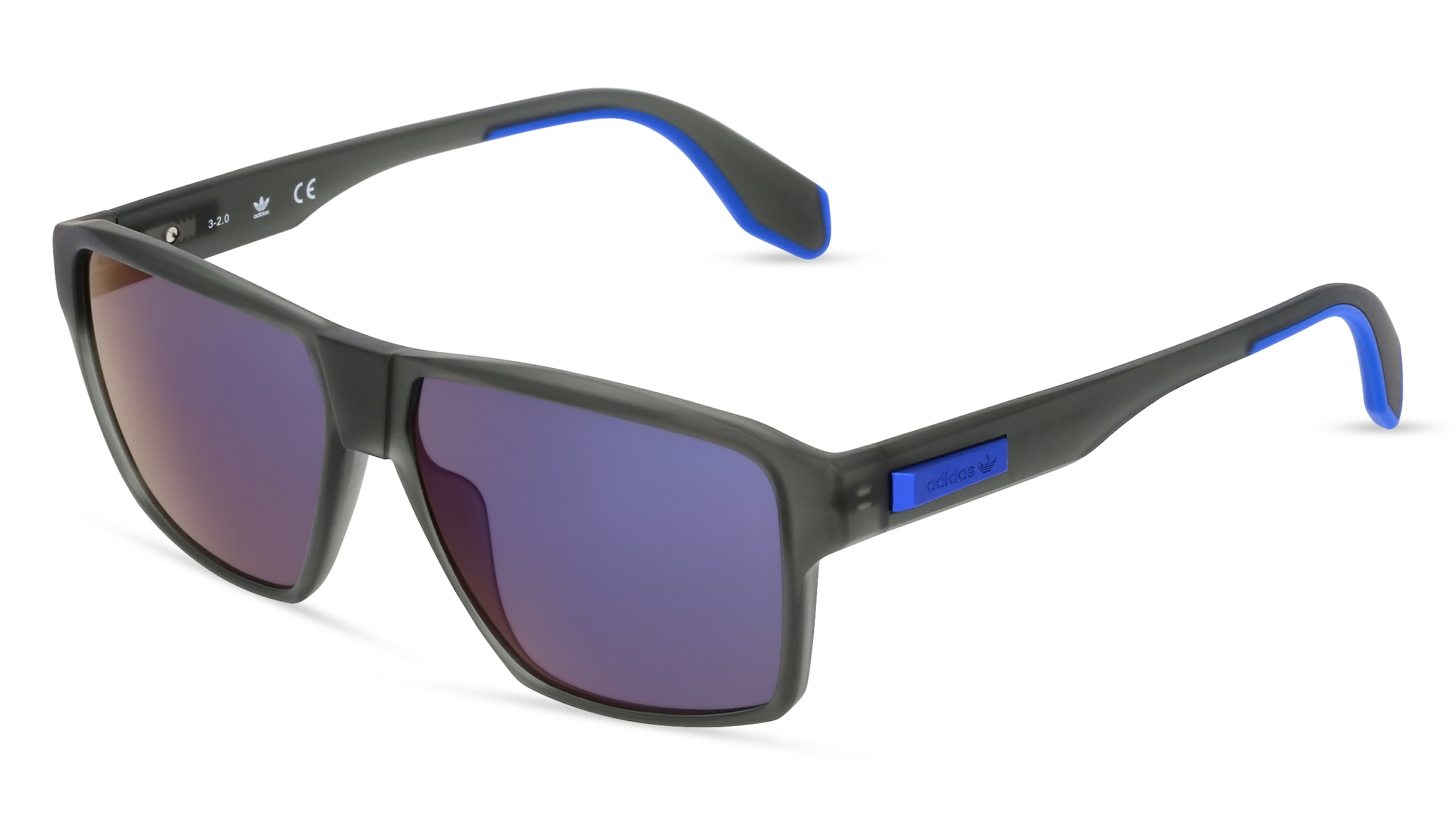 variant 269 / Adidas Originals OR0039 / Grau Matt