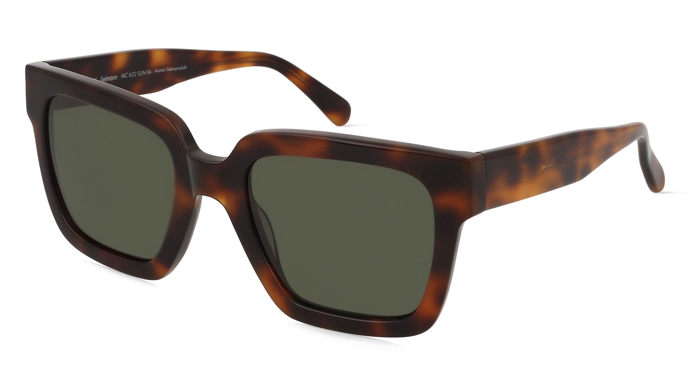 variant 25237 / Fielmann MC 622 SUN FA JOY / Havanna Glänzend