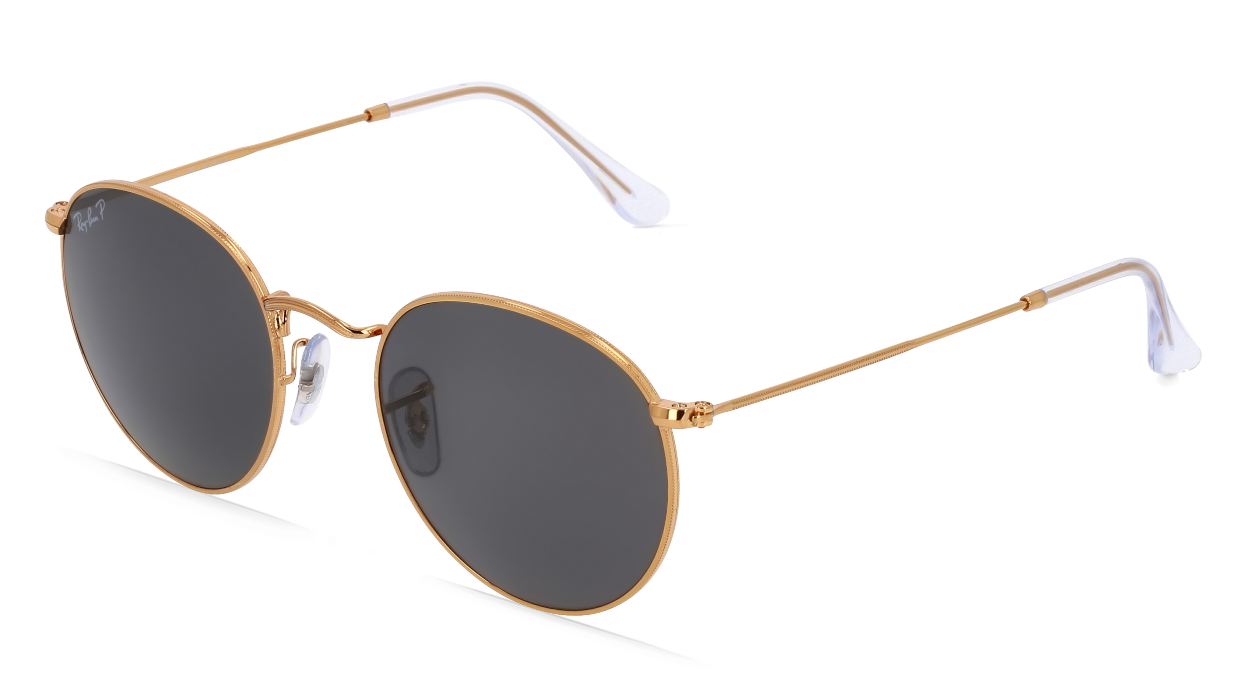 Ray-Ban RB 3447 ROUND METAL
