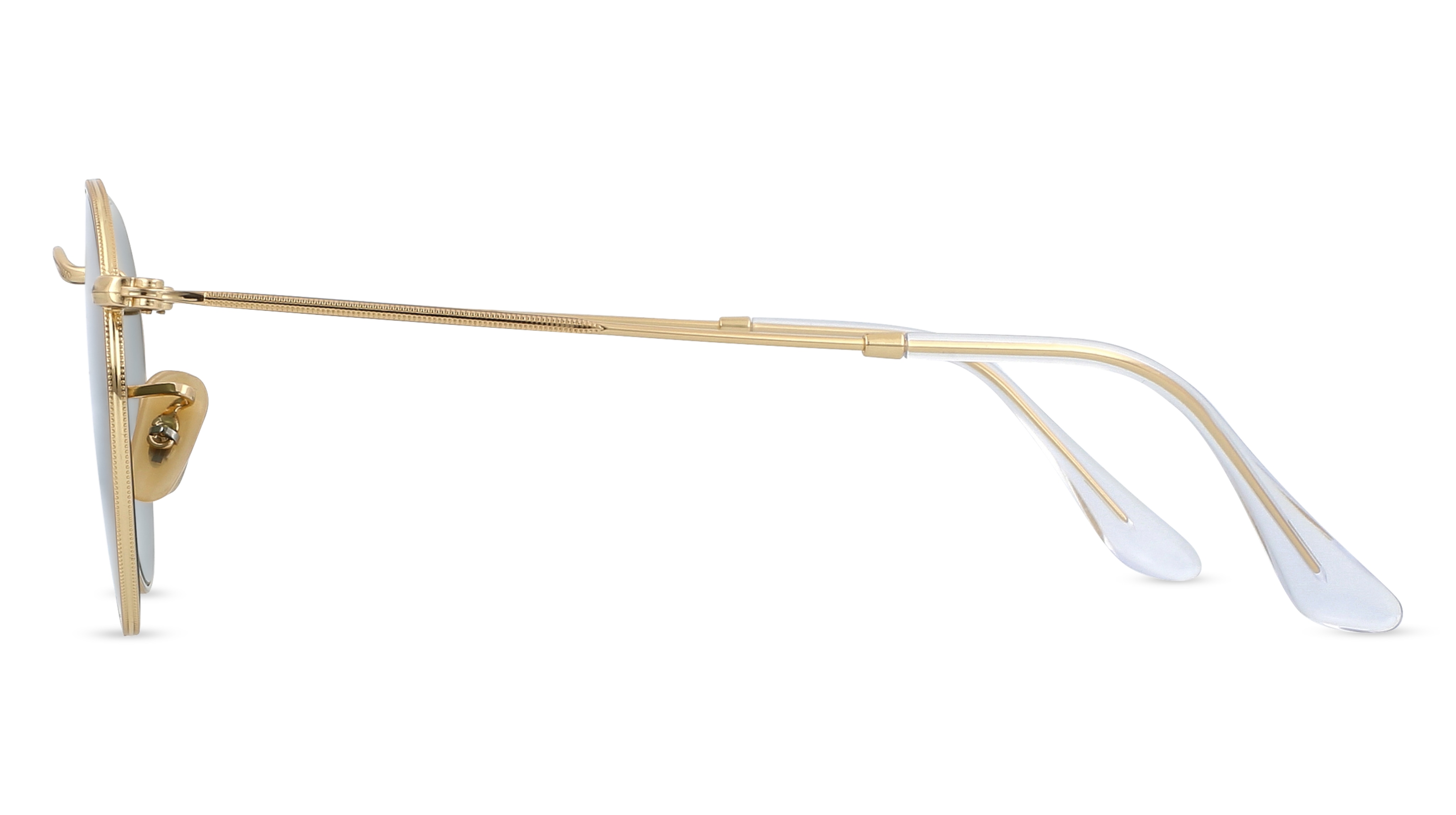 Ray-Ban RB 3447N ROUND METAL