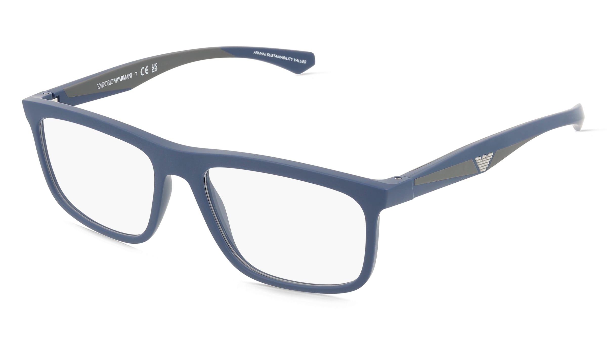 variant 26422 / Emporio Armani EA3246 / Blau Matt