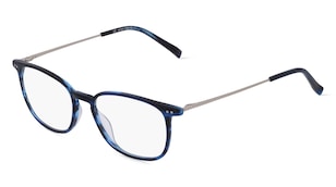 variant 14918 / Fielmann MI 051 FLEX CL / Blau Marmoriert