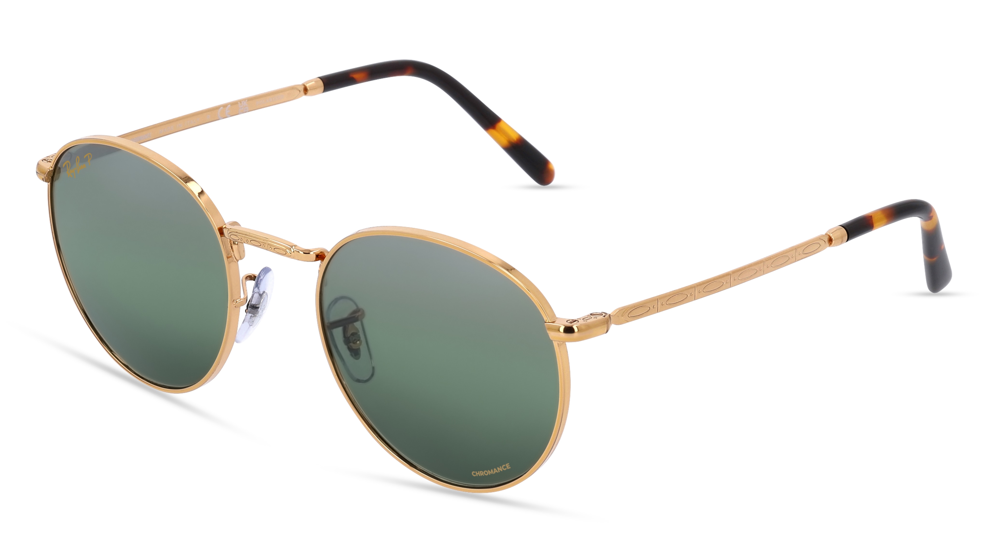 Ray-Ban RB 3637 NEW ROUND
