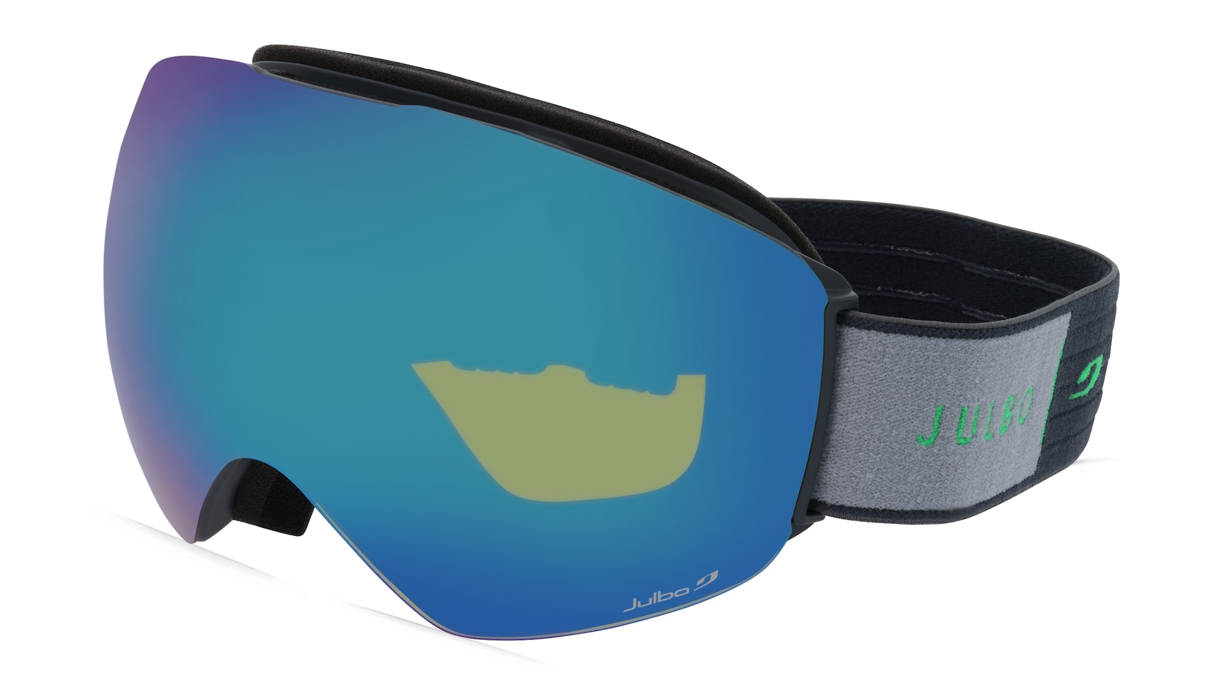variant 9232 / Julbo SPACELAB J760 / Schwarz Matt