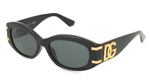 variant 28280 / Dolce&Gabbana DG4502 / Nero