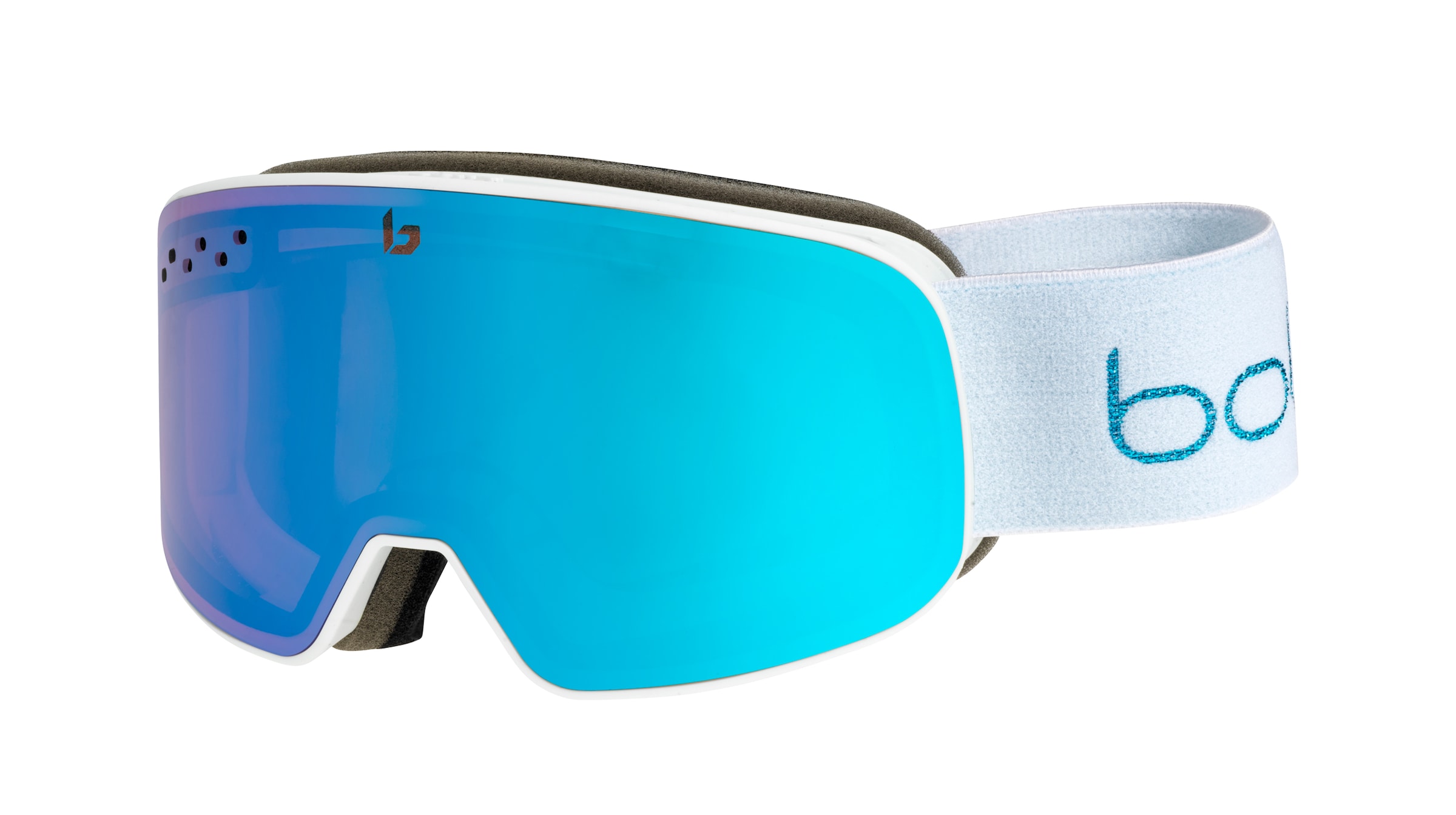 variant 15472 / Bollé NEVADA SMALL SKI / Weiß