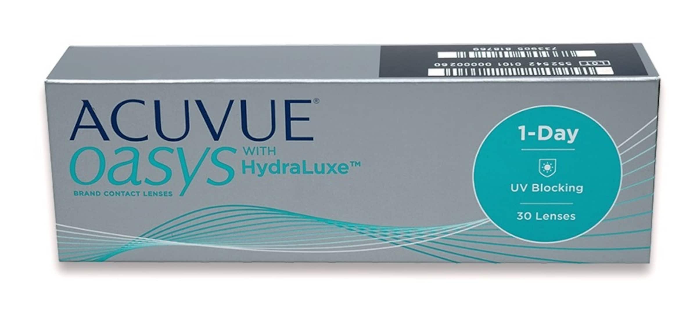 Acuvue Oasys 1-Day Acuvue