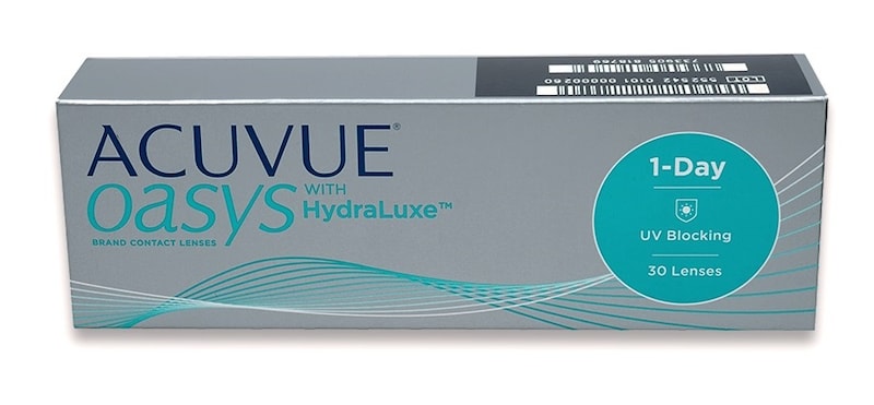 Acuvue Oasys 1-Day Acuvue