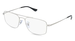 variant 32442 / Ray-Ban RX6579 / Stříbrná