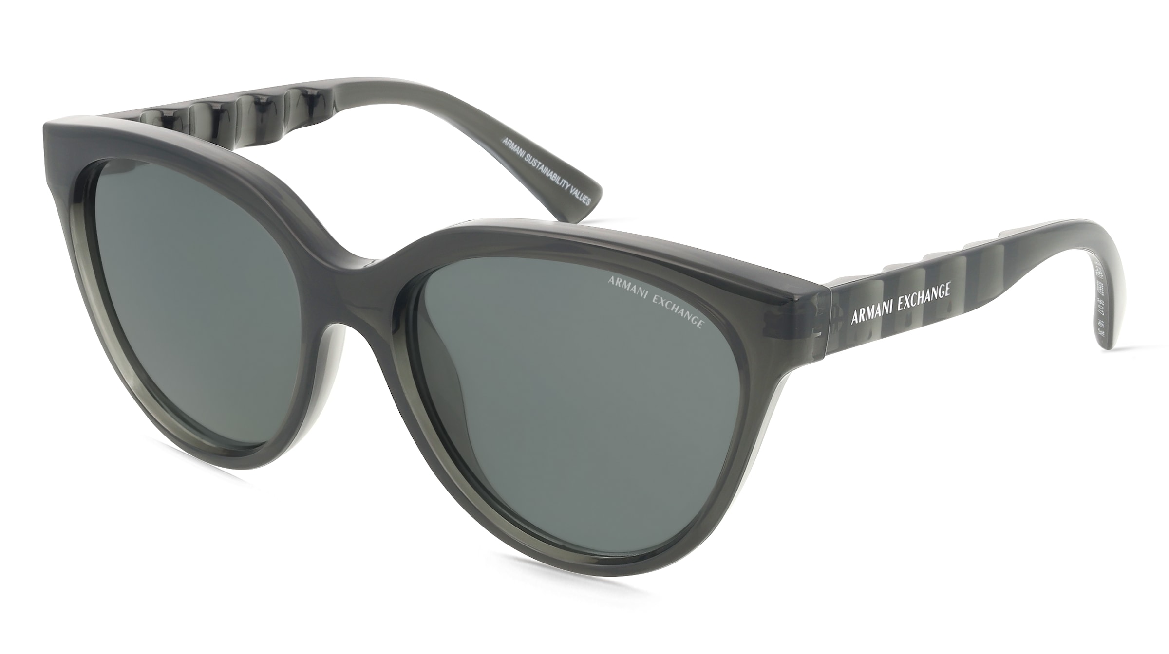 variant 26364 / Armani Exchange AX4148SU / Grau Glänzend