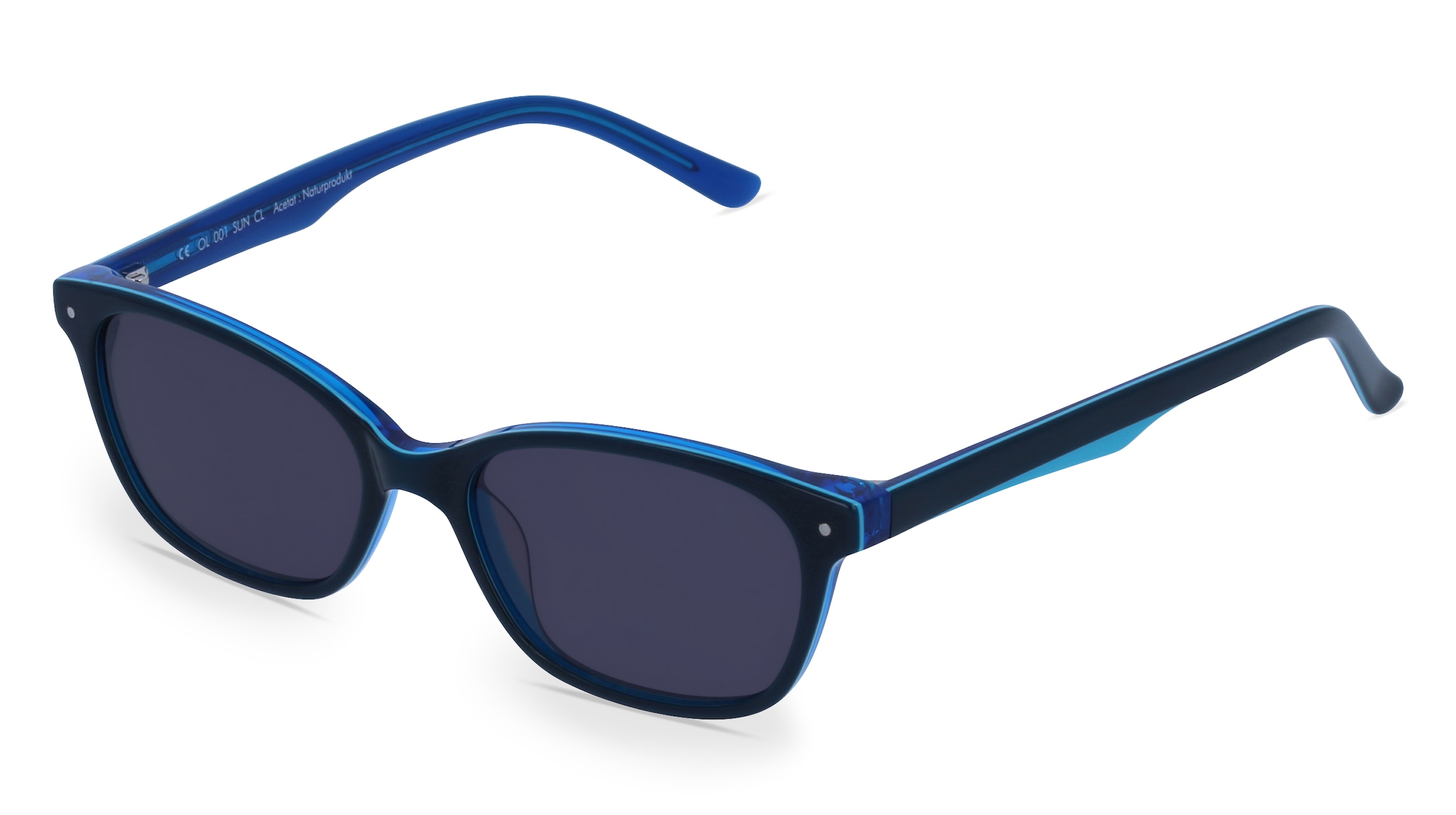 variant 3759 / Fielmann OL 001 SUN CL / Blau