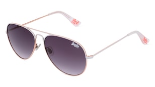 variant 9091 / Superdry HERITAGE / Weiß Gold