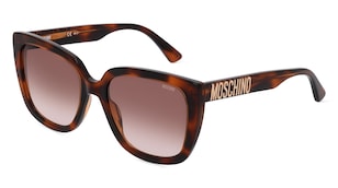 variant 10582 / Moschino 146/S / Havanna Glänzend
