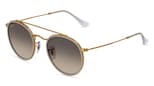 variant 7817 / Ray-Ban RB 3647N / Gold