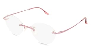 variant 29084 / Fielmann MC 653 CL LEA / Rosa Lucido