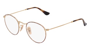 variant 22832 / Ray-Ban RX3447V / Havanna Gold